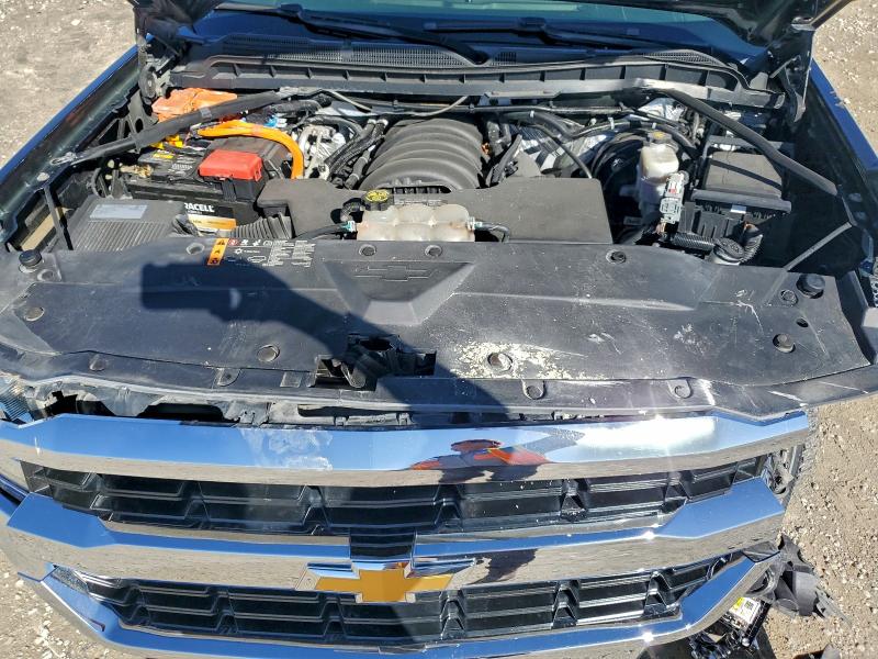 Photo 11 from auction – 2018 CHEVROLET SILVERADO with VIN 3GCUCRER2JG237056