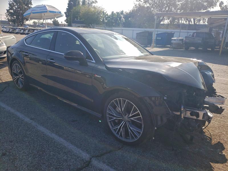 Photo 4 from auction – 2018 AUDI A7 PRESTIG with VIN WAU23AFC1JN066873