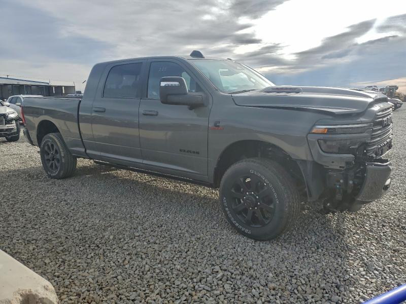Photo 4 from auction – 2026 RAM 3500 LARAM with VIN 3C63R3ML9TG159311