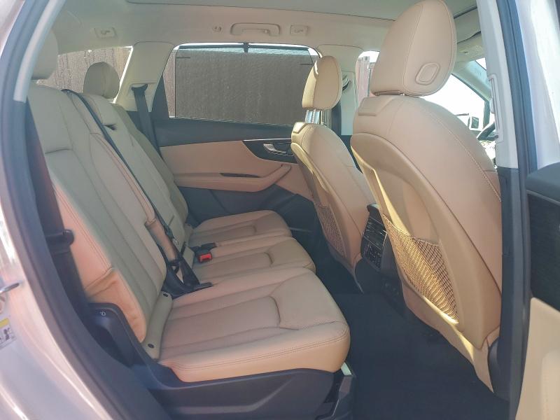 Photo 11 from auction – 2023 AUDI Q7 PREMIUM with VIN WA1LCBF72PD020204