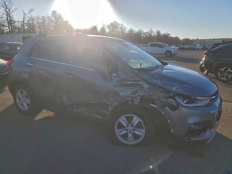 Photo 4 from auction – 2019 CHEVROLET TRAX 1LT with VIN KL7CJLSB2KB940346