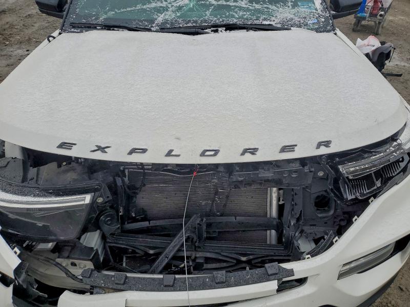Photo 12 from auction – 2022 FORD EXPLORER with VIN 1FMSK8KH4NGA28219