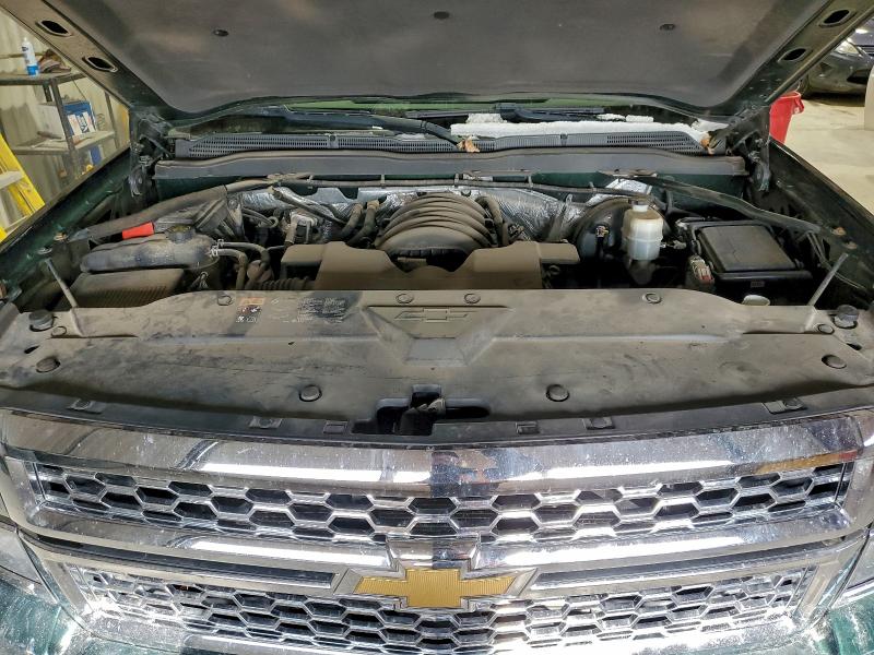 Photo 11 from auction – 2014 CHEVROLET SILVERADO with VIN 3GCUKRECXEG531826