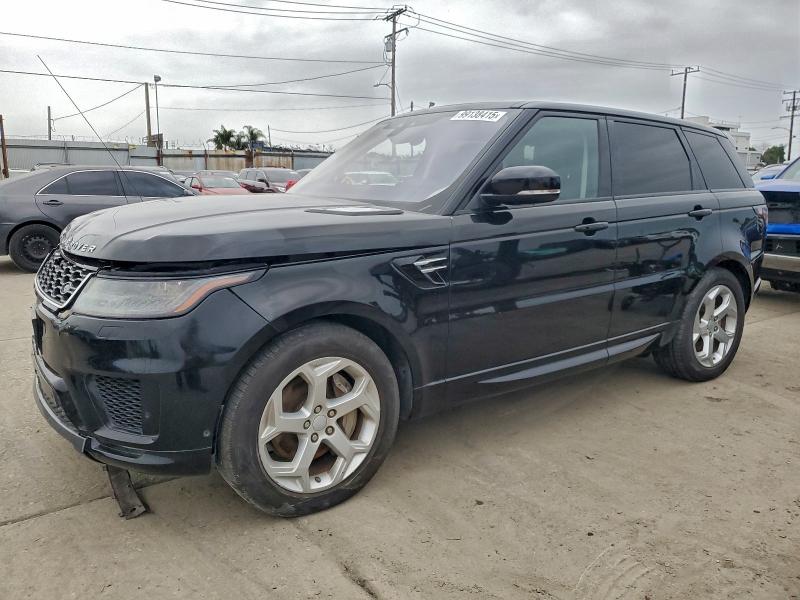 LAND ROVER RANGE ROVE 2020 with VIN SALWR2SU3LA899553 - Photo from auction