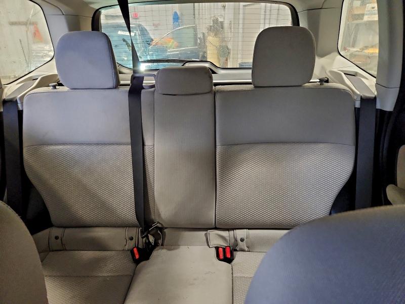 Photo 10 from auction – 2014 SUBARU FORESTER 2 with VIN JF2SJAAC3EH454905