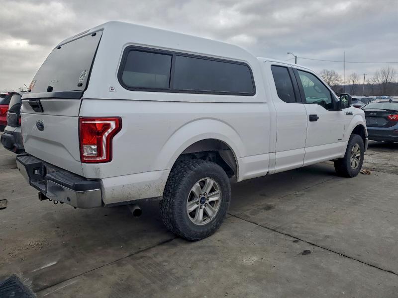 Photo 3 from auction – 2015 FORD F150 SUPER with VIN 1FTFX1EG4FKD84749