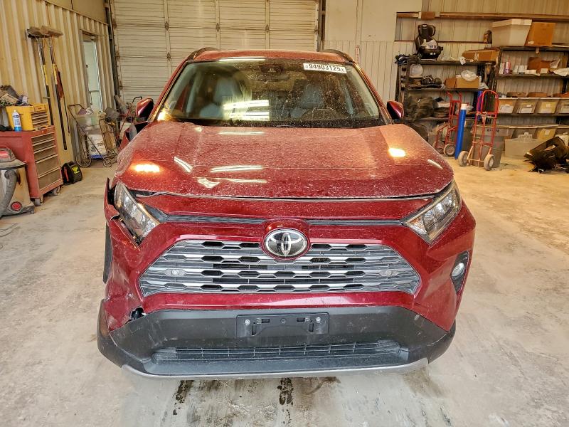 Photo 5 from auction – 2020 TOYOTA RAV4 LIMIT with VIN JTMY1RFV8LD059446