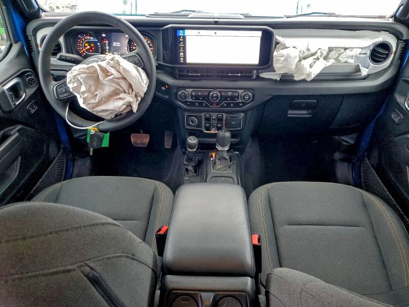 صورة رقم 8 من المزاد - 2024 JEEP GLADIATOR مع VIN 1C6HJTAG1RL120261