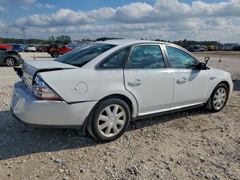 Photo 3 from auction – 2008 FORD TAURUS LIM with VIN 1FAHP25W08G170634