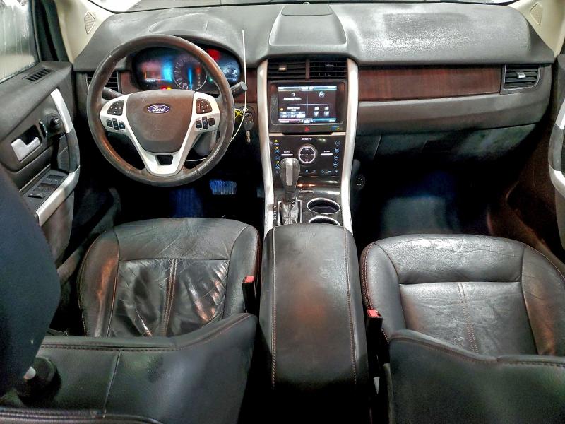 Photo 8 from auction – 2011 FORD EDGE LIMIT with VIN 2FMDK4KC1BBA09362