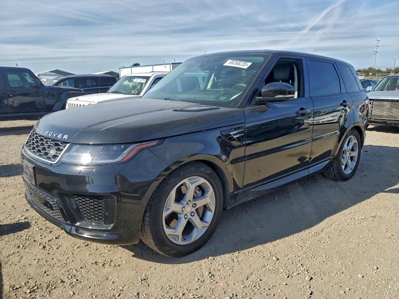 LAND ROVER RANGE ROVE 2018 with VIN SALWR2RVXJA192011 - Photo from auction