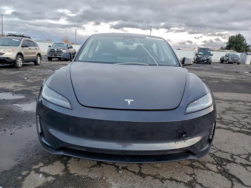 Photo 5 from auction – 2024 TESLA MODEL 3 with VIN 5YJ3E1ET0RF856176