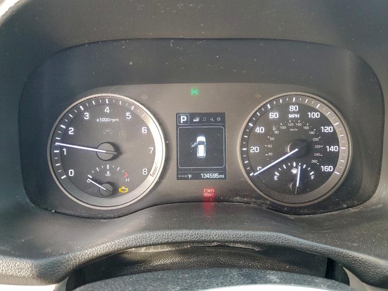 Photo 9 from auction – 2016 HYUNDAI TUCSON LIM with VIN KM8J3CA24GU038679
