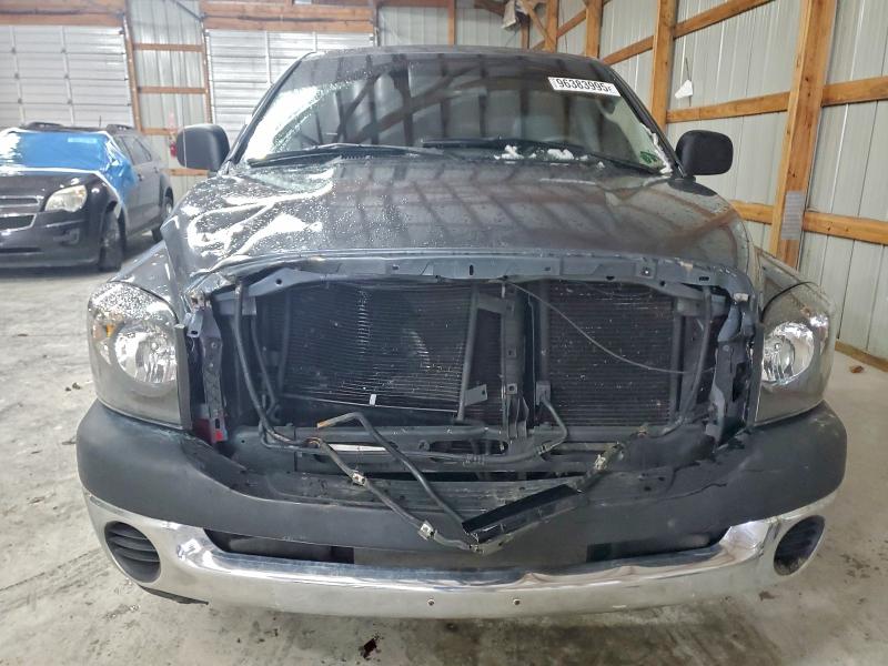 Photo 5 from auction – 2006 DODGE RAM 1500 S with VIN 1D7HA16N66J115607
