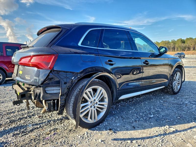 Photo 3 from auction – 2018 AUDI Q5 with VIN WA1BNAFY9J2209119