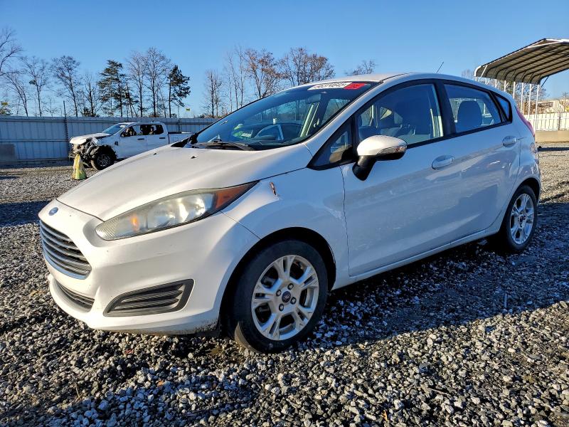 FORD FIESTA 2016 с VIN 3FADP4EJ6GM150696 - Фото с аукциона