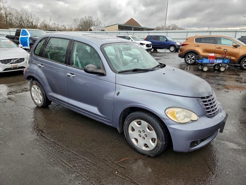 Photo 4 from auction – 2007 CHRYSLER PT CRUISER with VIN 3A8FY48B67T620731
