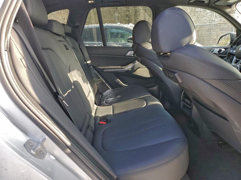 Photo 11 from auction – 2019 BMW X5 XDRIVE4 with VIN 5UXCR6C54KLL14599
