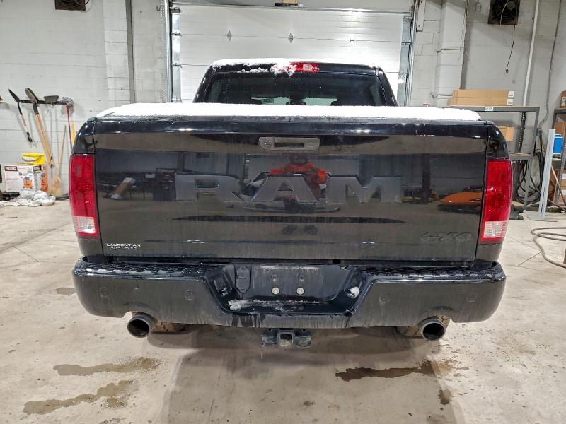 Photo 6 from auction – 2022 RAM 1500 CLASS with VIN 3C6RR7KT0NG338134