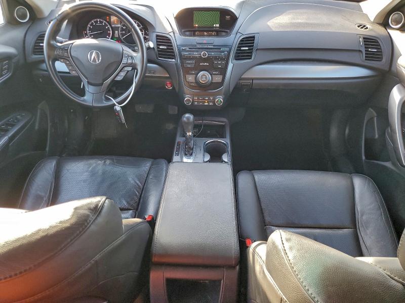 Photo 8 from auction – 2014 ACURA RDX with VIN 5J8TB4H30EL024707