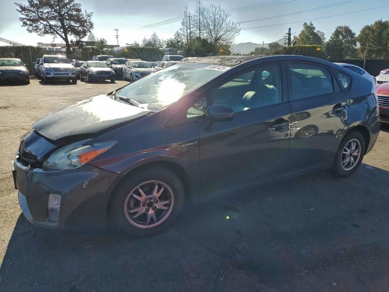 Photo 1 from auction – 2010 TOYOTA PRIUS with VIN JTDKN3DU4A1226689