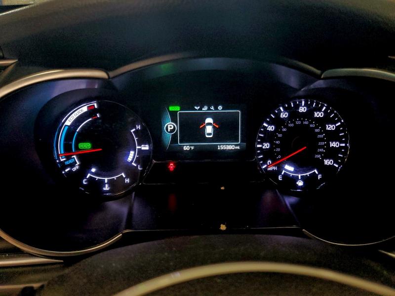 Photo 9 from auction – 2015 KIA OPTIMA HYB with VIN KNAGM4AD8F5077915
