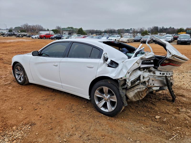 Photo 2 from auction – 2016 DODGE CHARGER SX with VIN 2C3CDXHG1GH355183