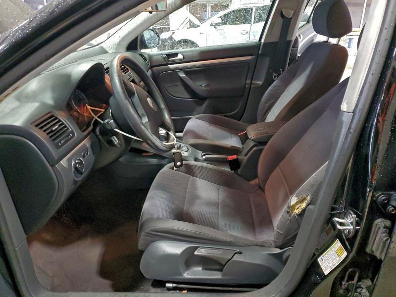 Photo 7 from auction – 2006 VOLKSWAGEN JETTA VALU with VIN 3VWPF71K46M713301