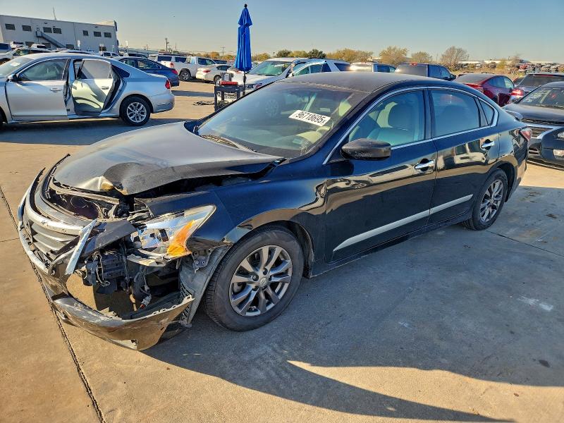 NISSAN ALTIMA 2015 with VIN 1N4AL3APXFN349998 - Photo from auction