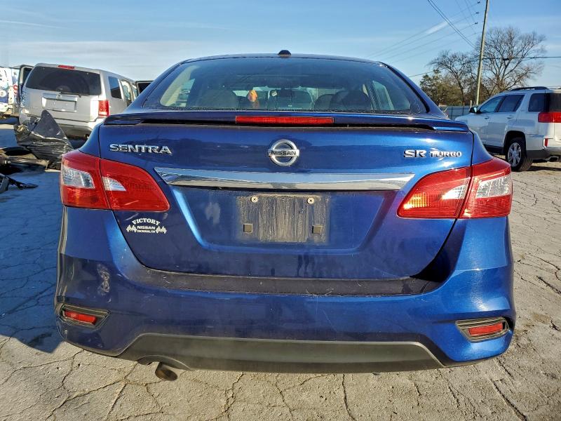 Photo 6 from auction – 2018 NISSAN SENTRA SR with VIN 3N1CB7AP6JY206753