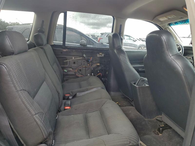Photo 11 from auction – 2003 DODGE DURANGO SP with VIN 1D4HR38N43F524539