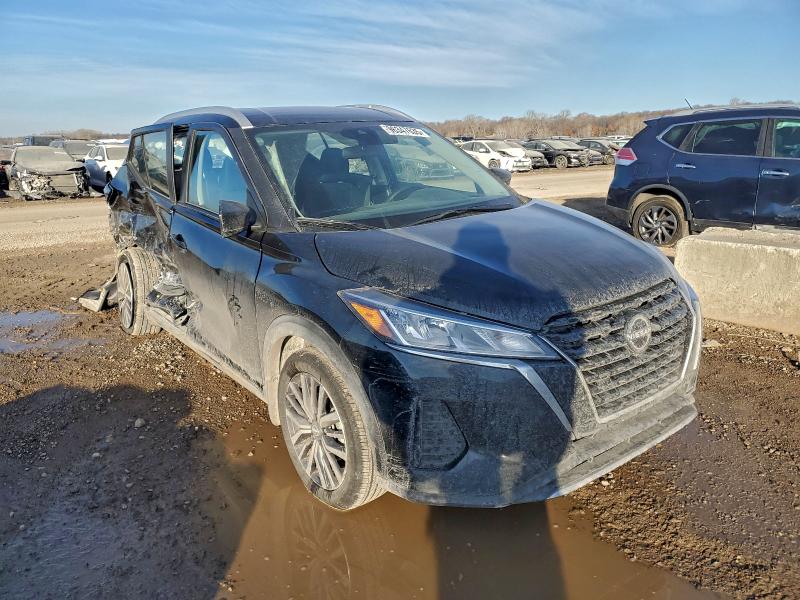 Photo 4 from auction – 2024 NISSAN KICKS with VIN 3N1CP5CV3RL516742