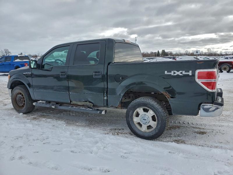 Photo 2 from auction – 2014 FORD F150 SUPER with VIN 1FTFW1EF6EFB79709