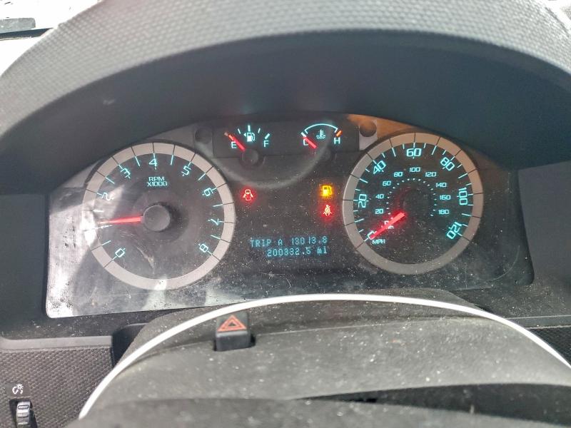 Photo 9 from auction – 2010 FORD ESCAPE XLT with VIN 1FMCU9D75AKC72493