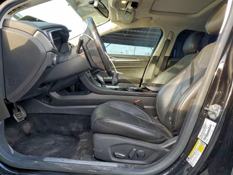 Photo 7 from auction – 2014 FORD FUSION TIT with VIN 3FA6P0SU9ER397243