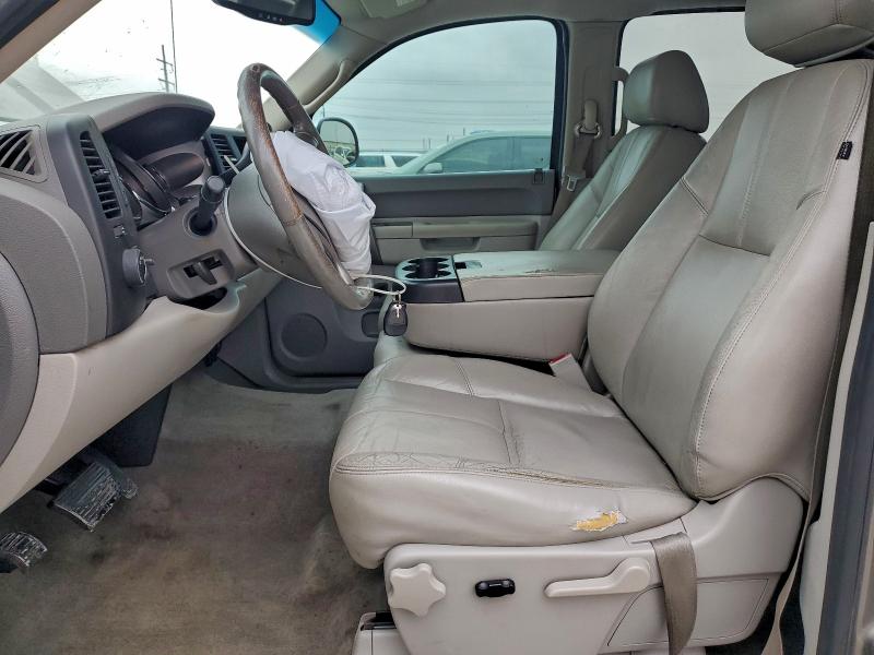 Zdjęcie 7 z aukcji – 2013 CHEVROLET SILVERADO z VIN 3GCPCSE07DG205696
