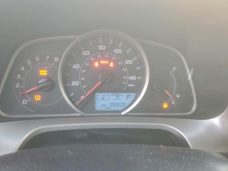 Photo 9 from auction – 2013 TOYOTA RAV4 LE with VIN 2T3BFREV5DW119423