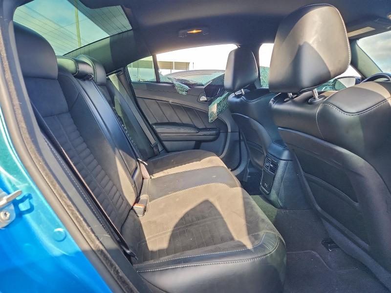 Photo 10 from auction – 2023 DODGE CHARGER SC with VIN 2C3CDXGJ9PH580335