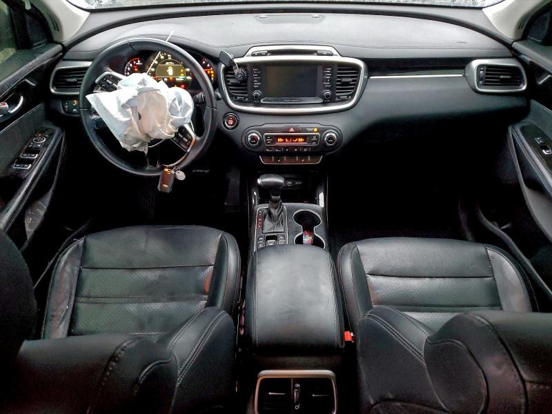 Photo 8 from auction – 2019 KIA SORENTO EX with VIN 5XYPHDA59KG447545