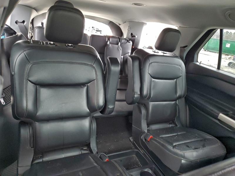 Photo 11 from auction – 2021 FORD EXPLORER X with VIN 1FMSK7DH3MGA78003