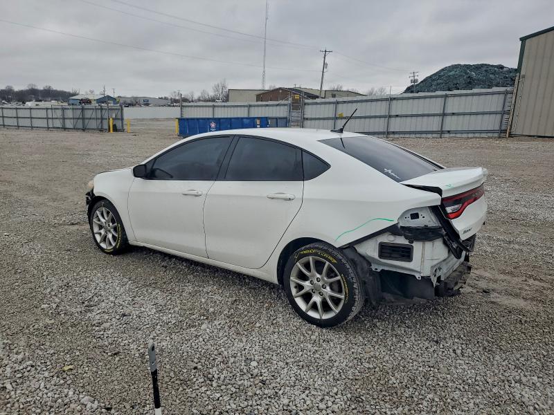 Photo 2 from auction – 2013 DODGE DART SXT with VIN 1C3CDFBA7DD175388