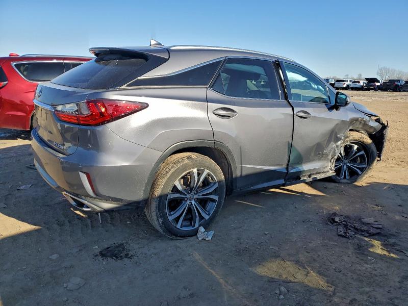 Photo 3 from auction – 2017 LEXUS RX 350 BAS with VIN 2T2BZMCA1HC082439