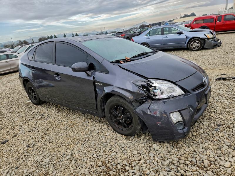 Photo 4 from auction – 2011 TOYOTA PRIUS with VIN JTDKN3DU1B5313069