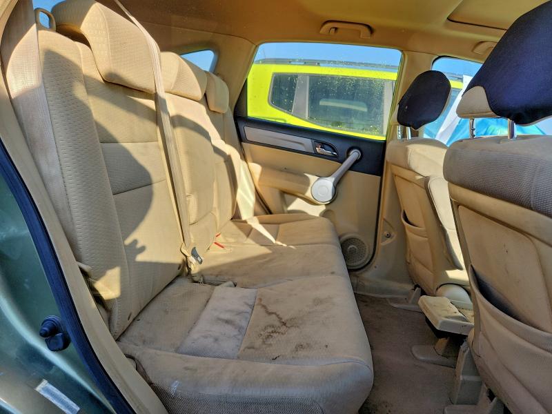 Photo 10 from auction – 2007 HONDA CR-V EX with VIN JHLRE48517C028451