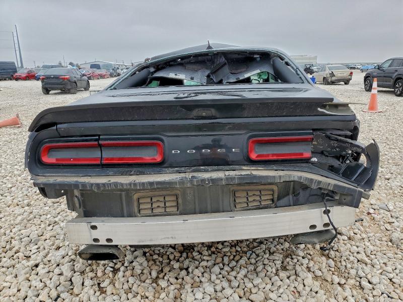 Photo 6 from auction – 2021 DODGE CHALLENGER with VIN 2C3CDZFJ2MH513360