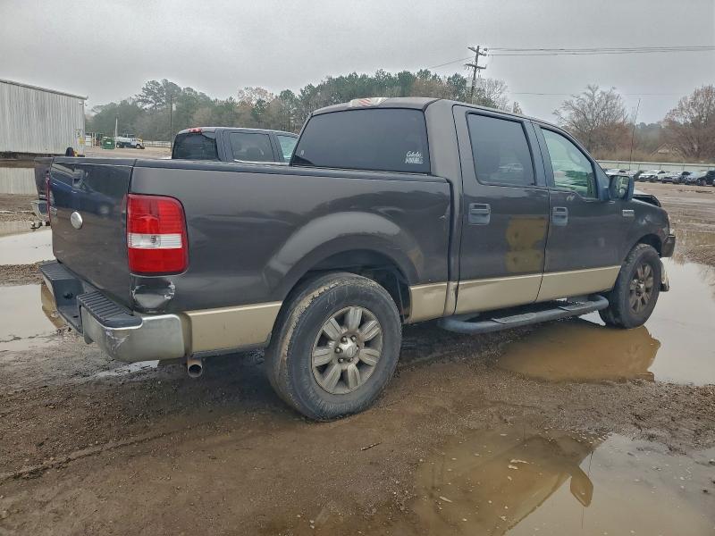 Photo 3 from auction – 2007 FORD F150 SUPER with VIN 1FTRW12W77FB05171
