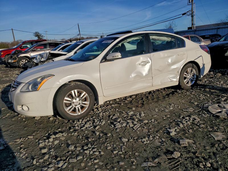 NISSAN ALTIMA 2012 with VIN 1N4AL2APXCC134140 - Photo from auction