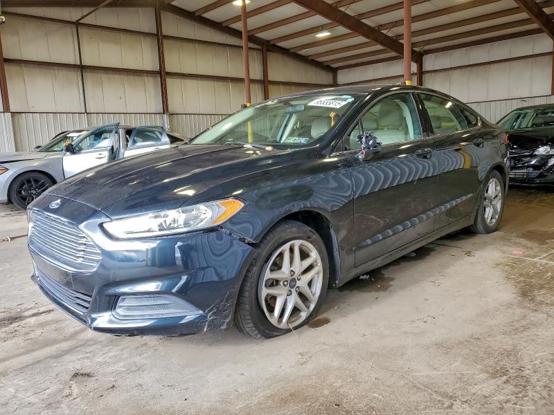 FORD FUSION SE 2014 with VIN 3FA6P0H75ER167149 - Photo from auction
