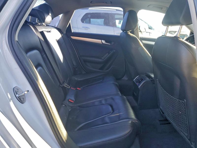 Photo 10 from auction – 2015 AUDI A4 PREMIUM with VIN WAUAFAFL6FN026749