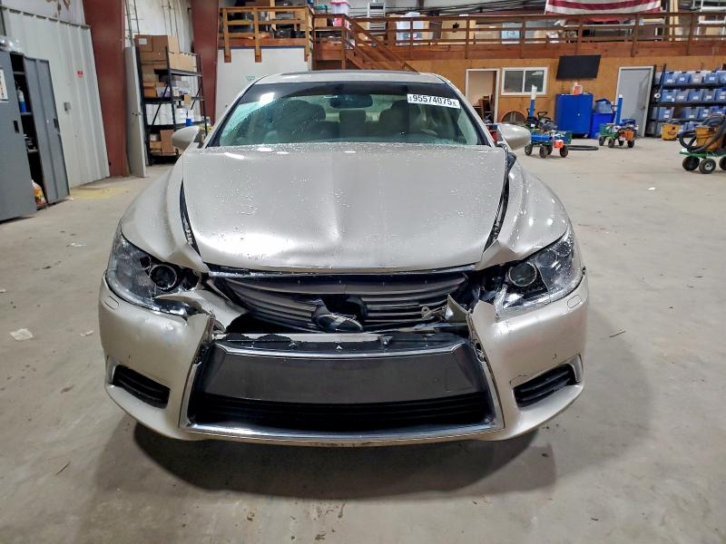 Photo 5 from auction – 2014 LEXUS LS 460 with VIN JTHBL5EF4E5130138
